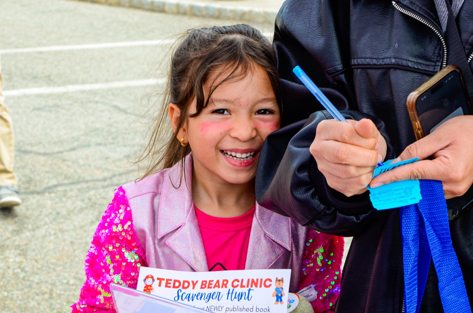 Welcome & Refreshments at Teddy Bear Clinic 2026 - Photo 10